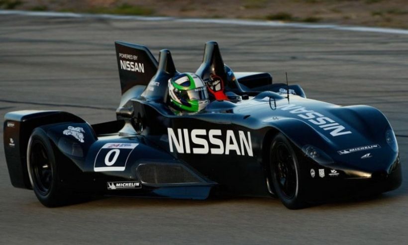 Nissan se despide del proyecto DeltaWing