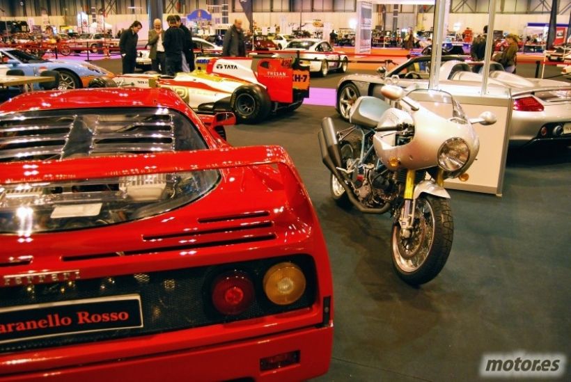 12 razones por las que debes ir a ClassicAuto Madrid 2013