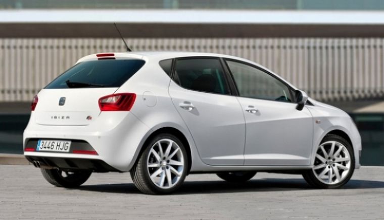 Nuevas versiones Tech para el SEAT Ibiza