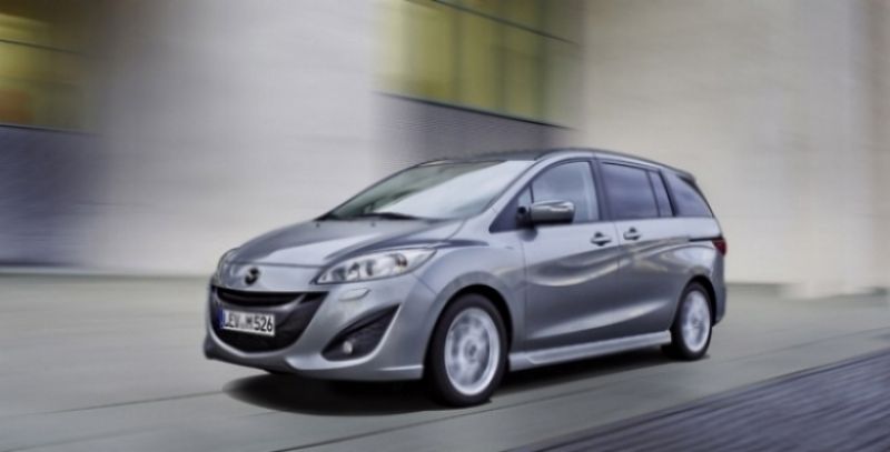 El Mazda 5 se pone al día