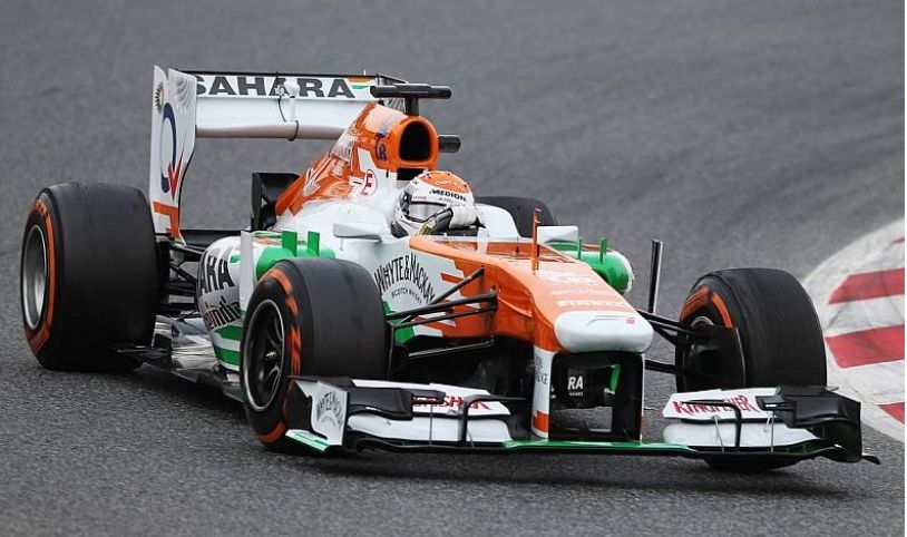 Adrian Sutil: He demostrado ser rápido