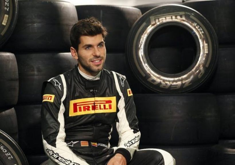 Alguersuari se pasa al karting