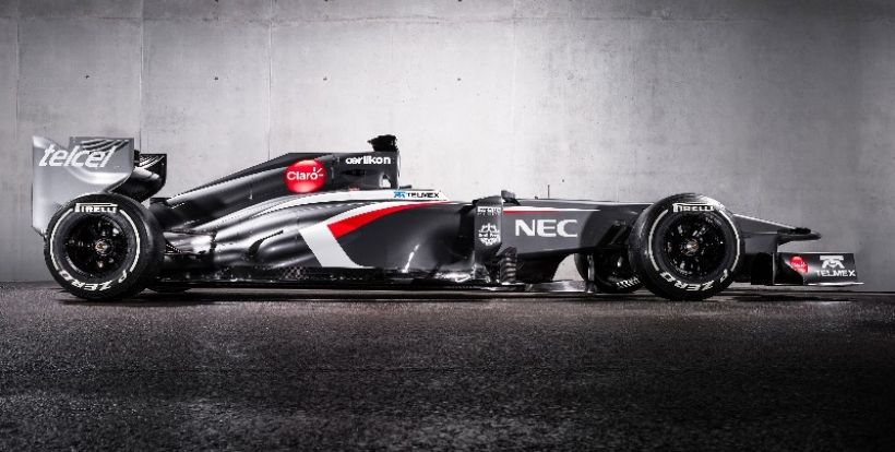 La nueva era de Sauber arranca con el C32