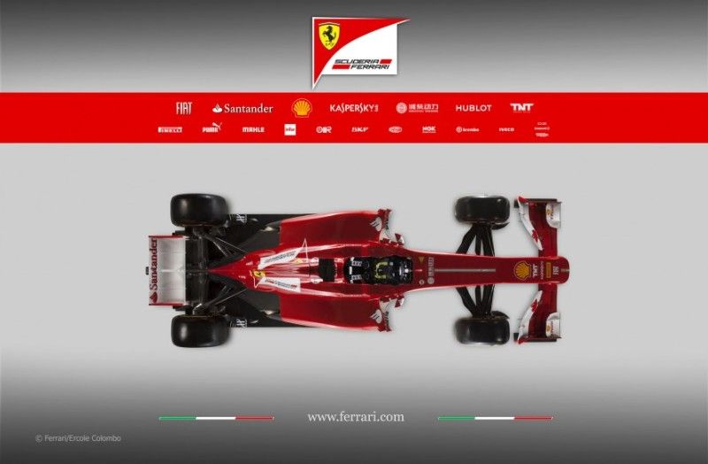 Ferrari F1 2013 coche Alonso