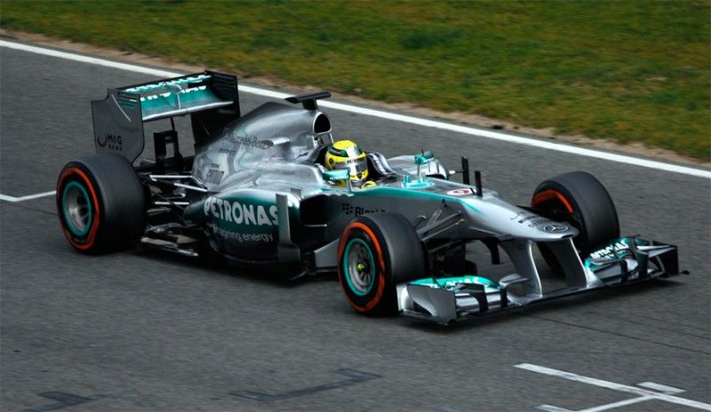 nico rosberg favorito formula 1