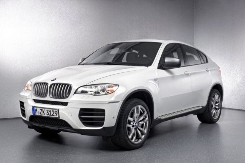 BMW X6 2015 sera mas agresivo, ligero y eficiente