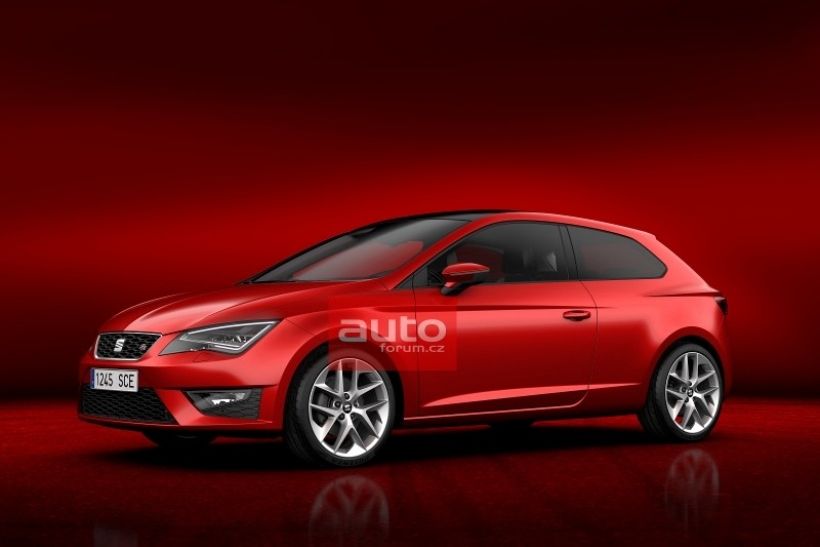 SEAT Leon SC desde todos los angulos