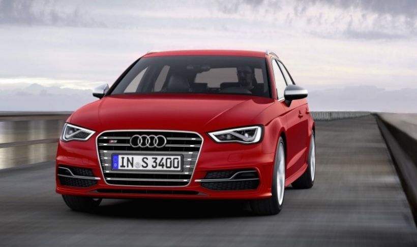 Audi S3 Sportback con 300 CV