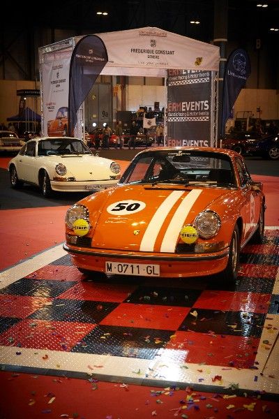 porsche 911 concurso