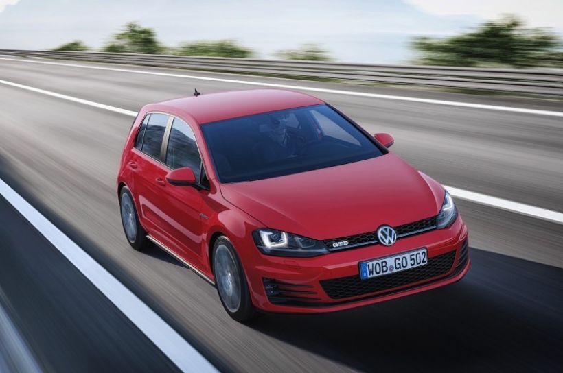 Volkswagen Golf VII GTD, al detalle antes de su debut en Ginebra