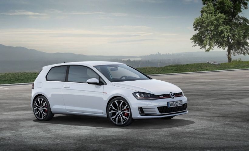 Volkswagen Golf GTI, hasta 230 CV con el Pack Performance