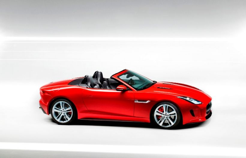 Ya hay precios oficiales para el Jaguar F-Type