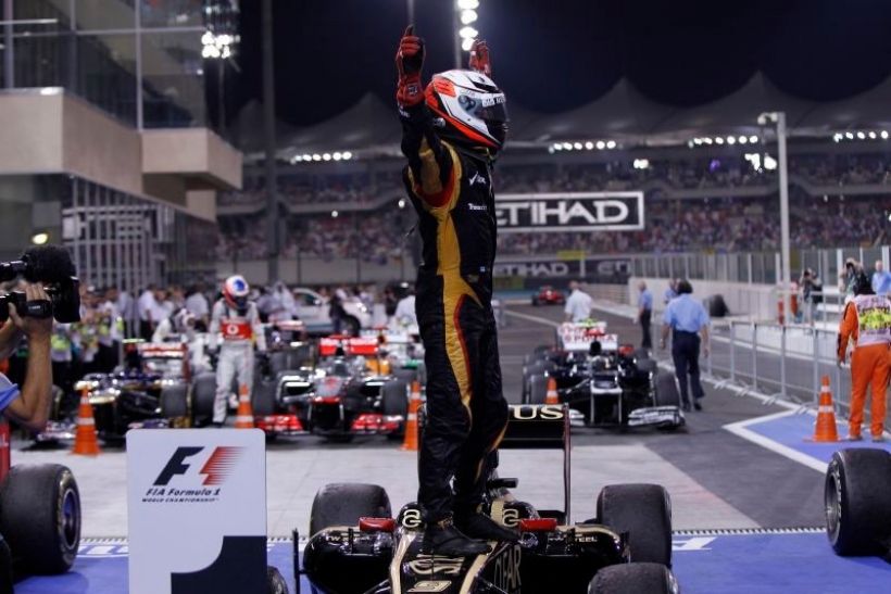 10 cosas que debes saber antes de que empiece la F1 en 2013