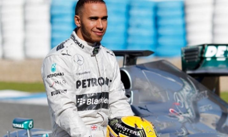 Lewis Hamilton: ''Alonso es el piloto a batir''