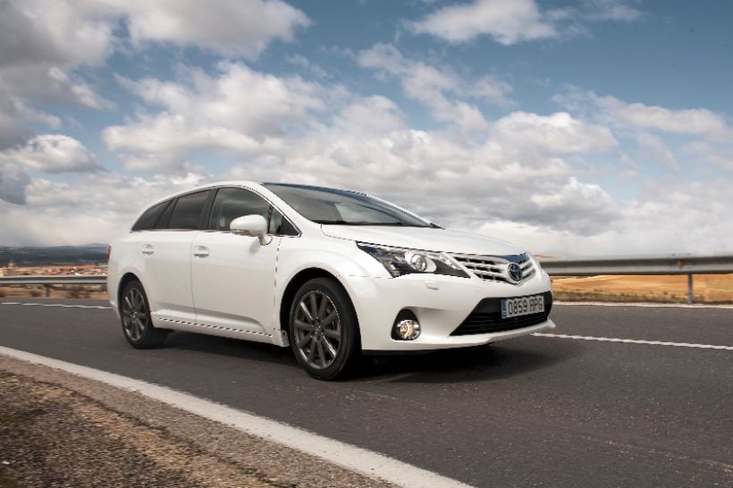 Toyota Avensis 2013, precios para España