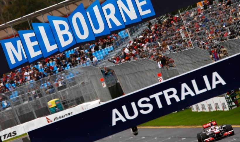 Previsión Meteorológica en Albert Park