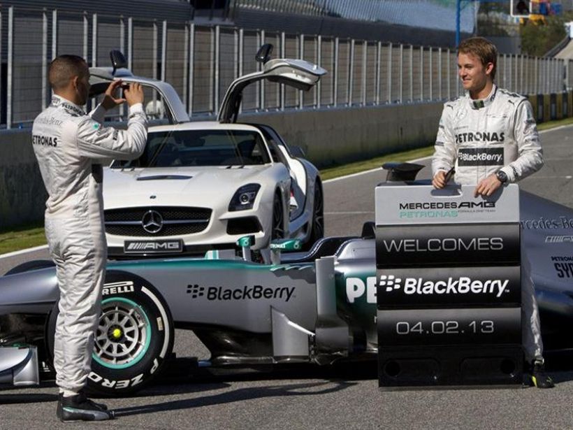 Previo del equipo Mercedes AMG Petronas - Melbourne