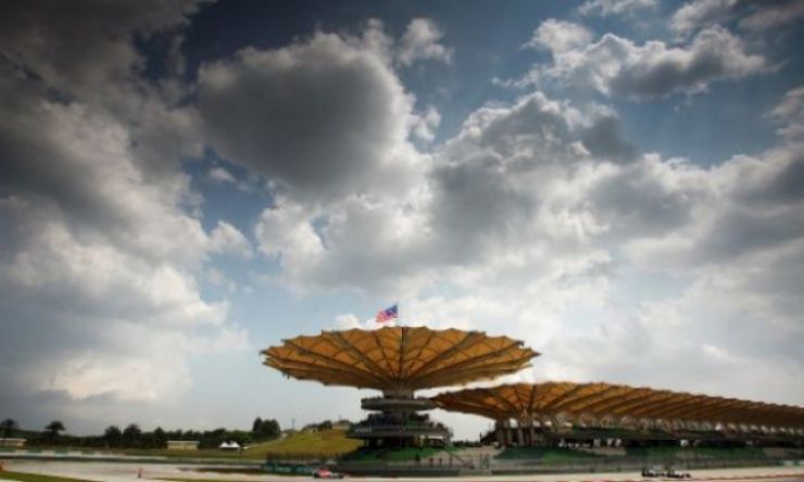 Previsión Meteorológica en Sepang