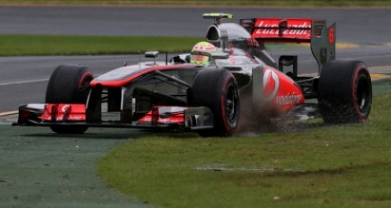 Previo del equipo McLaren - Sepang