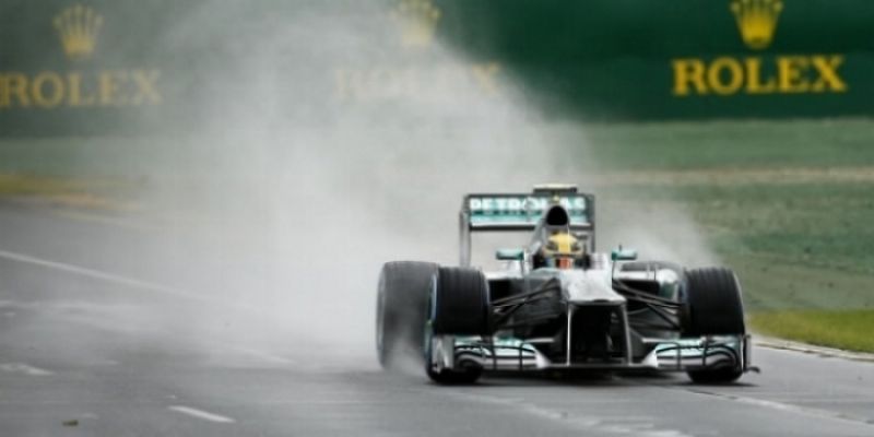 Previo del equipo Mercedes AMG Petronas - Sepang