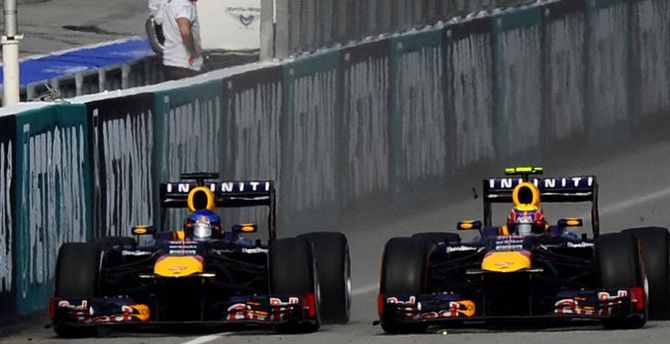 vettel adelanta webber gp malasia 2013