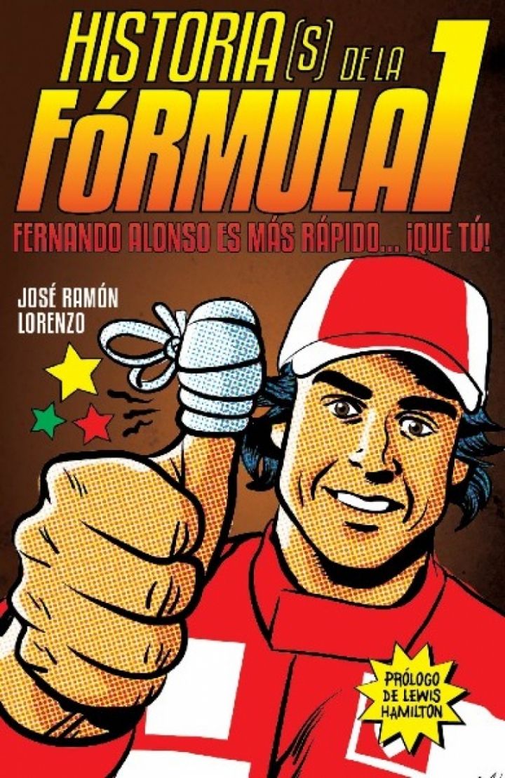 'Historia(s) de la Fórmula 1': la visión más sórdida de la carrera de Fernando Alonso