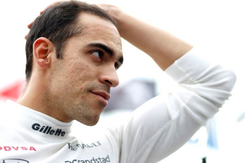 ¿Peligra el futuro de Pastor Maldonado en F1 tras la muerte de Hugo Chávez?