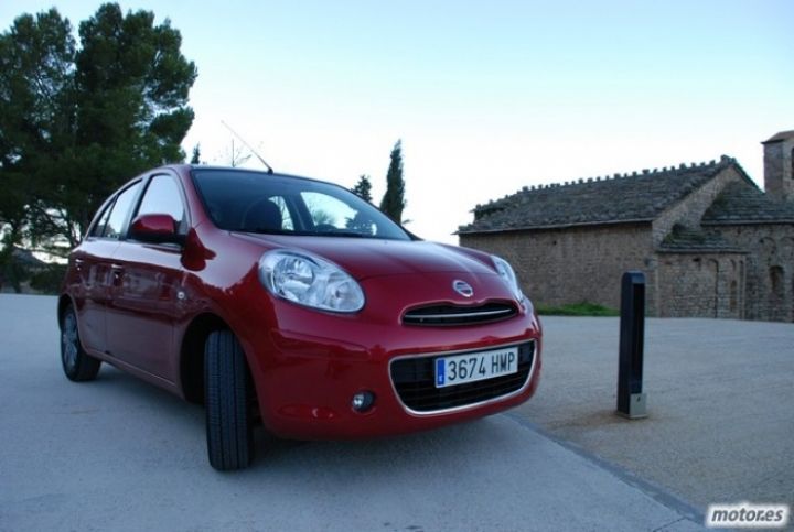 Nissan Micra ELLE. Un coche pensado para ellas