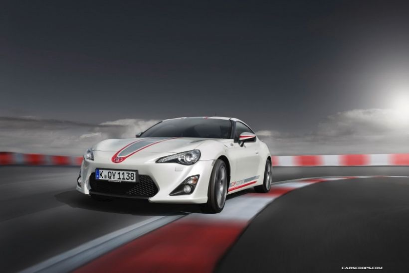 Toyota GT86 Cup Edition