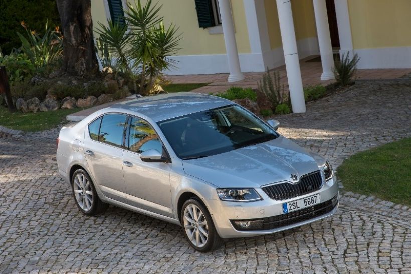 Skoda Octavia 2013: precios para España