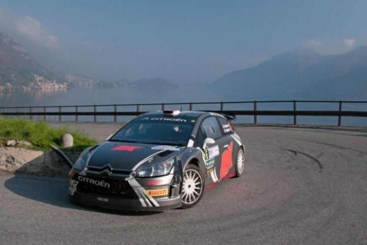 Kubica competirá en el Mundial de Rally con Citroën