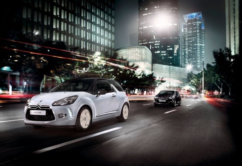 Citroën DS3 Urban Shot, más atractivo