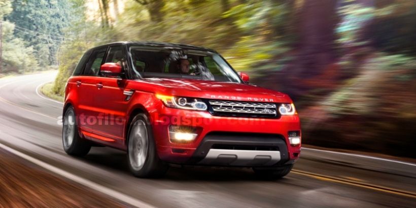 Range Rover Sport 2014, al descubierto