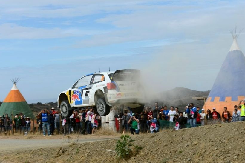 Rally México 2013: Ogier gana volando. Dani Sordo, cuarto