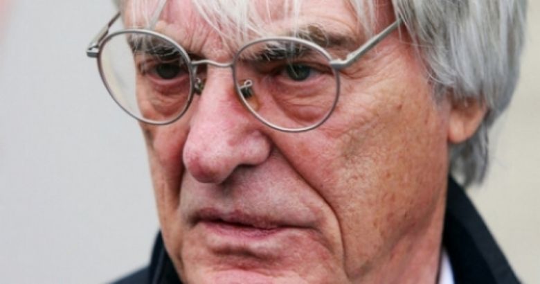 Bernie Ecclestone y los rumores sobre su sucesión