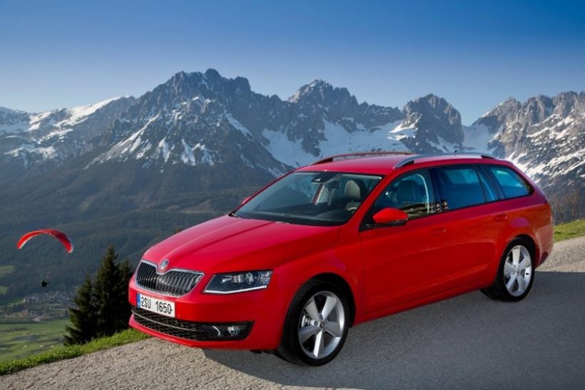 Skoda Octavia Combi, anunciados los precios en España