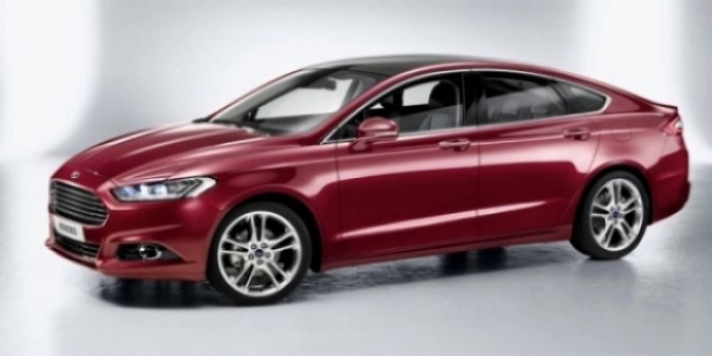 Ford reduce el consumo y las emisiones del nuevo Mondeo