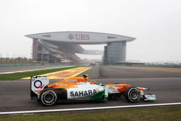 Previo del equipo Force India - Sakhir