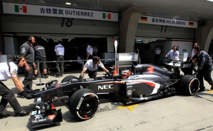 Previo del equipo Sauber F1 Team - Sakhir