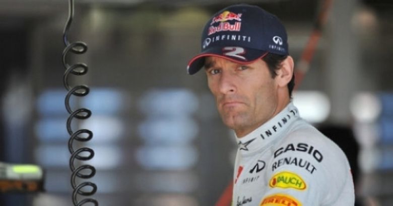 ¿Seguirá Webber en Red Bull en el 2014?