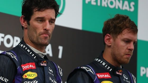 webber vettel futuro 2014 red bull