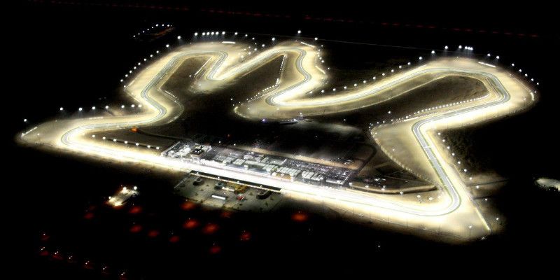 G.P. de Qatar - Losail