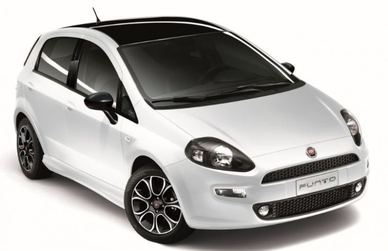 Fiat Punto 20 Aniversario