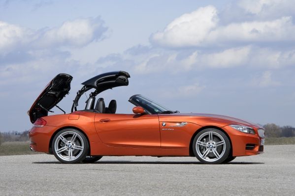 bmw z4 2013