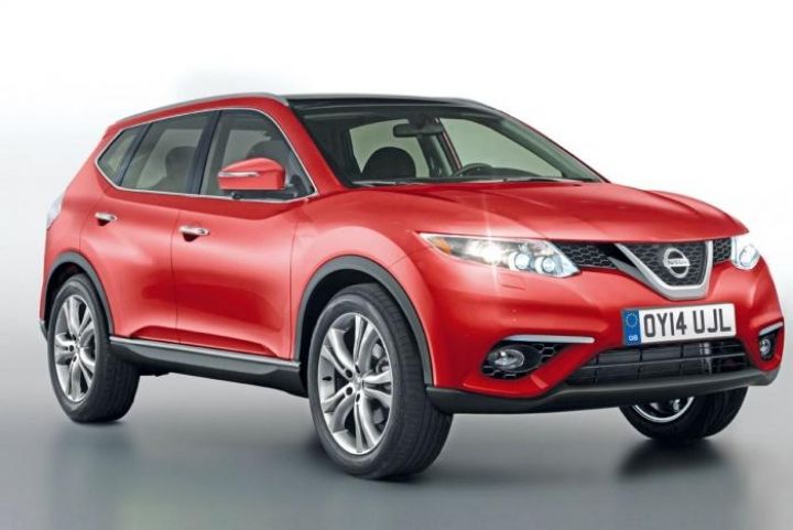 El Nissan Qashqai 2014 llegará en noviembre