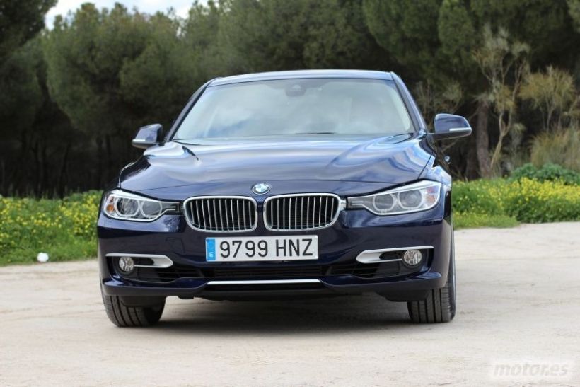 BMW Serie 3 328i xDrive. comodidad, eficiencia y prestaciones unidos en uno