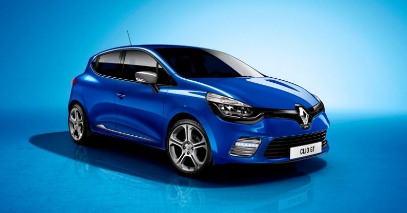 Renault Clio GT 2013, nuevo acabado deportivo 