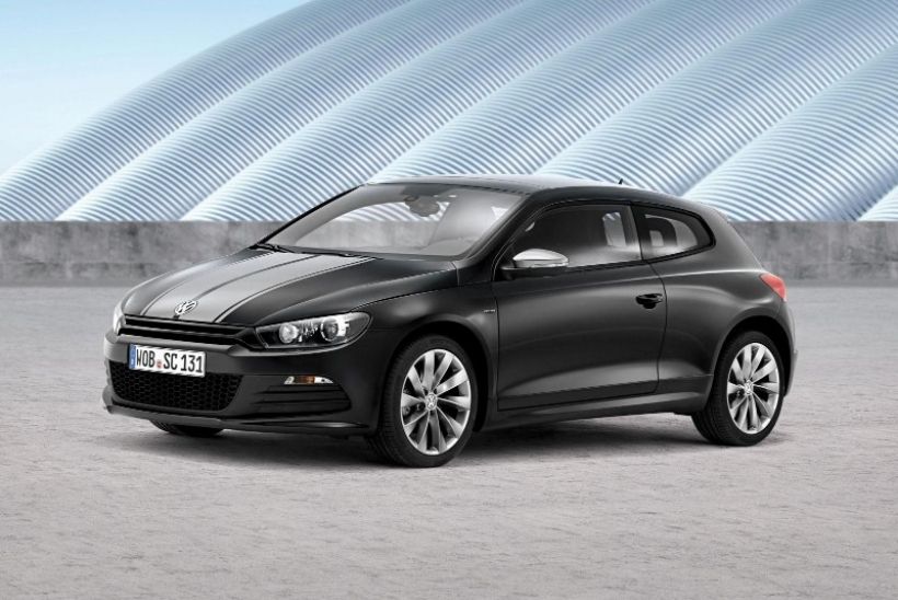 Volkswagen Scirocco Million Edition