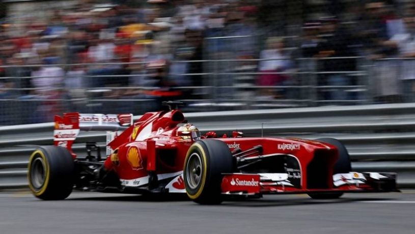 alonso gp monaco 2013