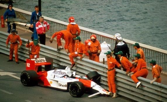 gp monaco 1988